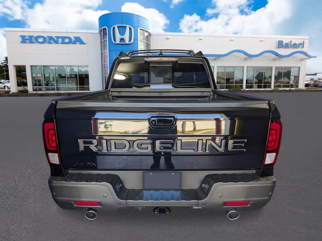 Thumbnail: 2026 Honda Ridgeline - 4
