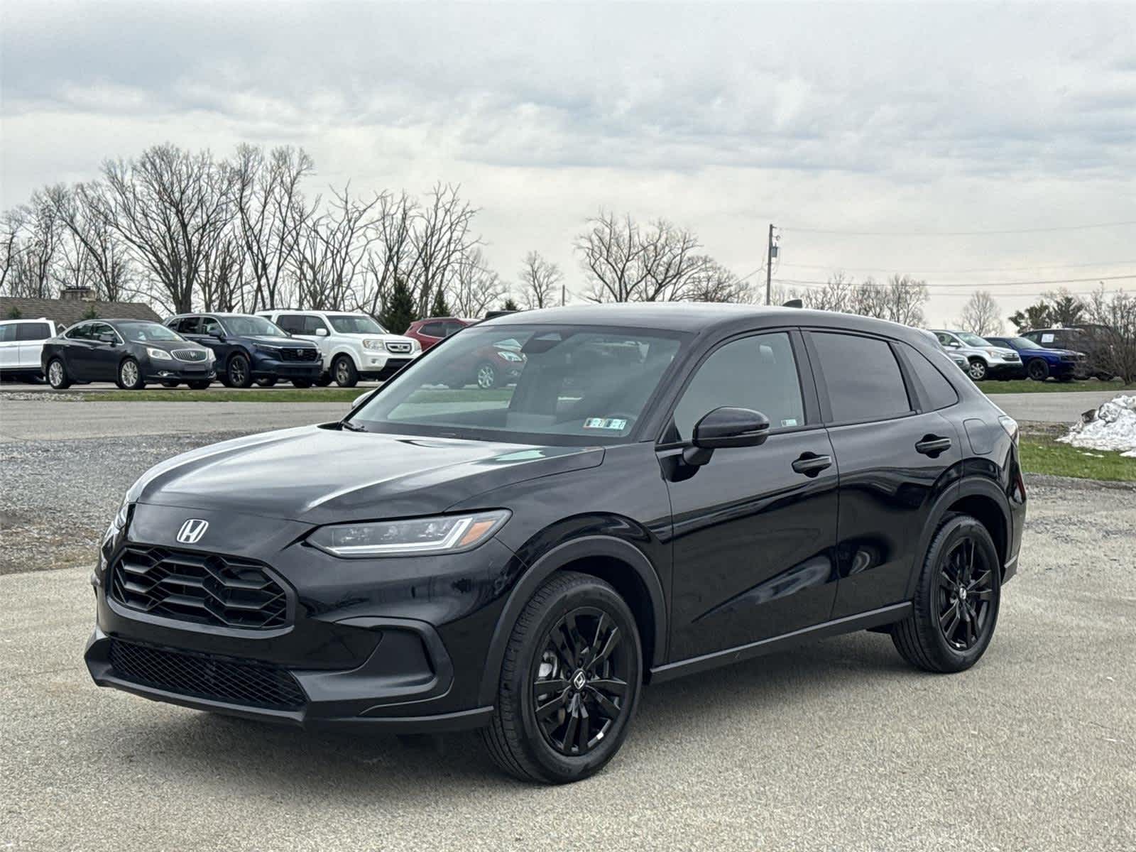 Thumbnail: 2026 Honda HR-V - 1