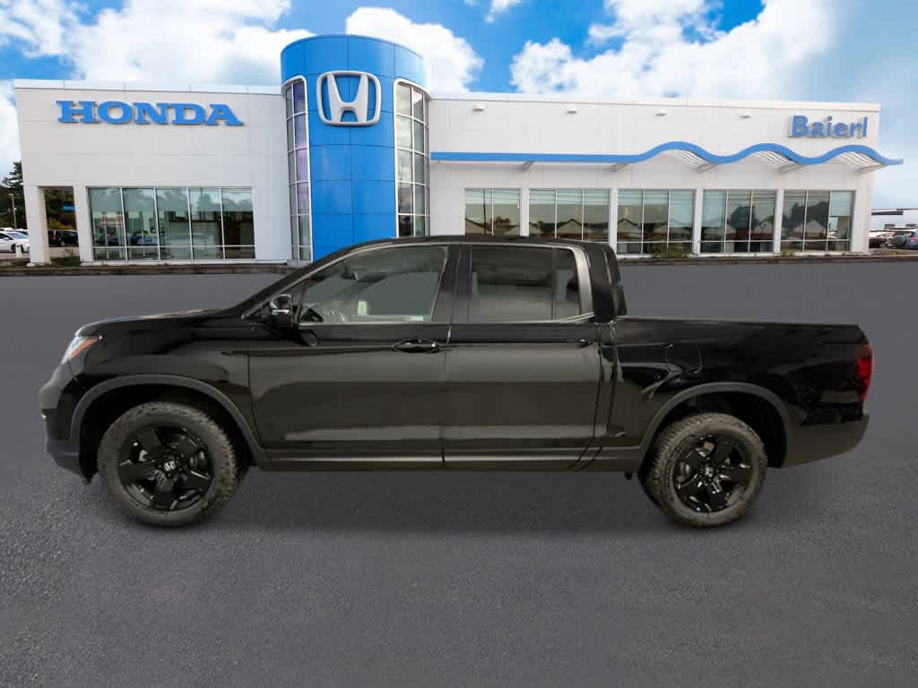 Thumbnail: 2025 Honda Ridgeline - 2