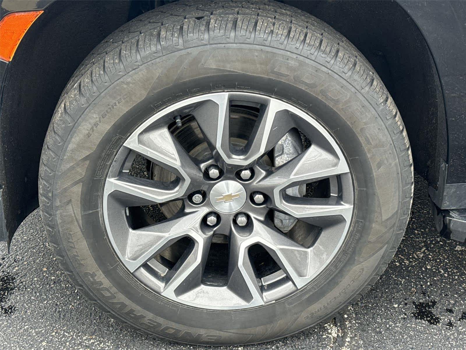 Thumbnail: 2023 Chevrolet Suburban - 12