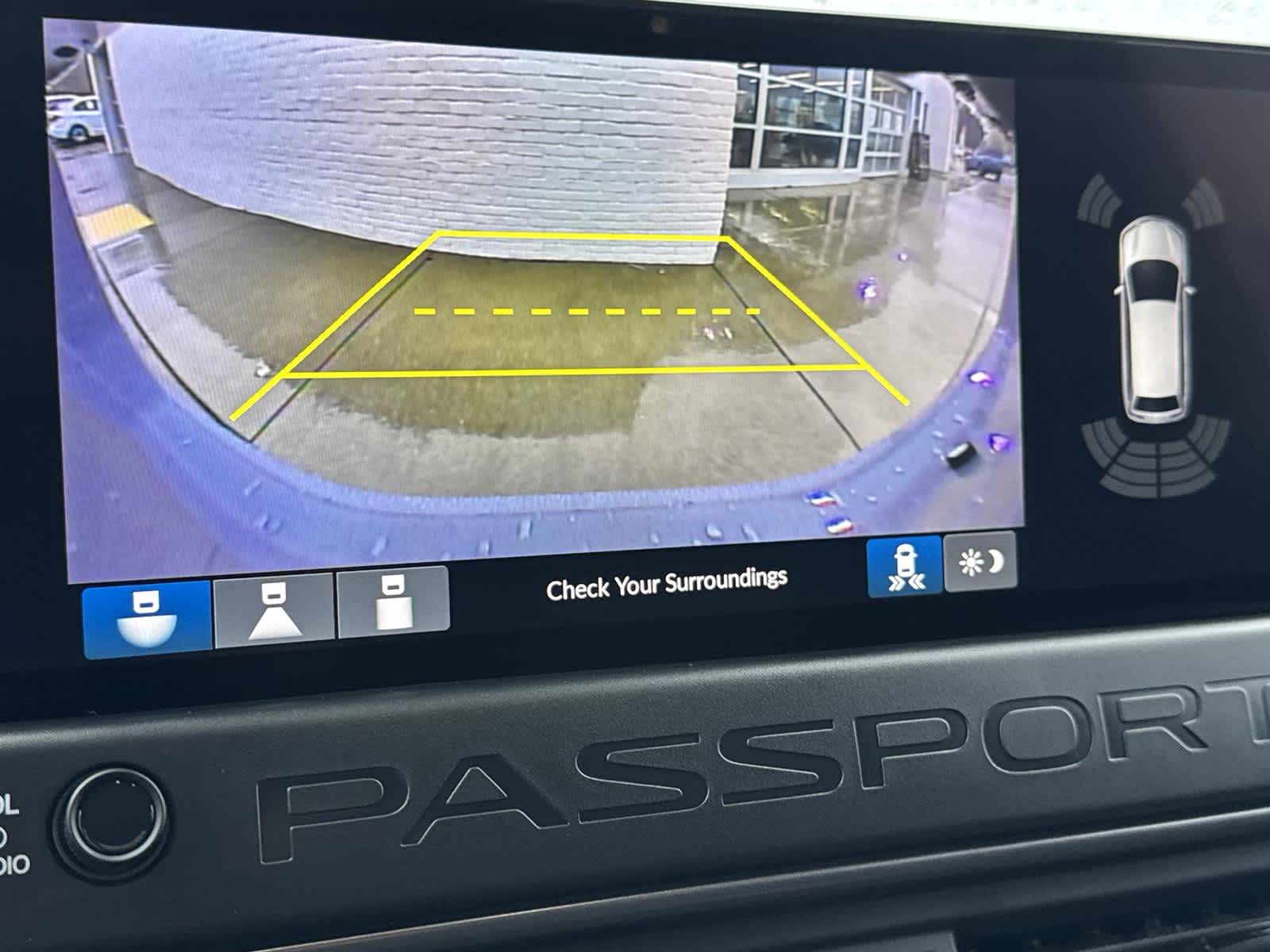 Thumbnail: 2026 Honda Passport - 24