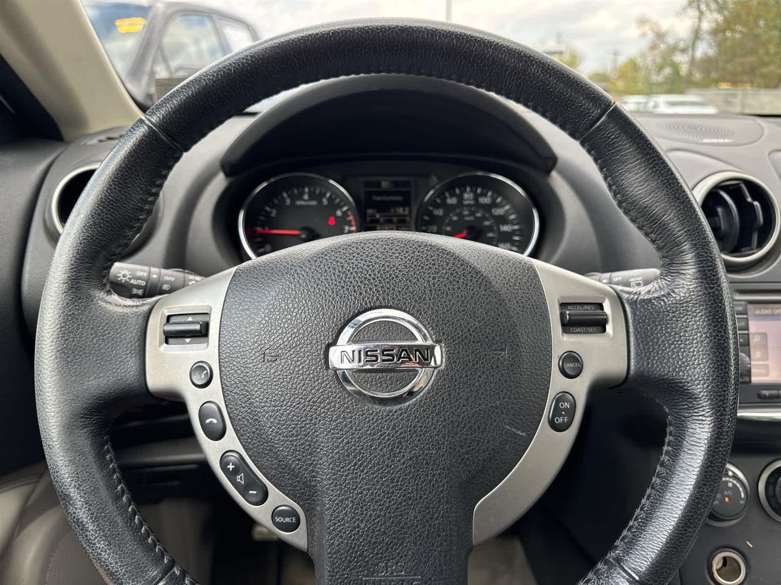 Thumbnail: 2013 Nissan Rogue - 18