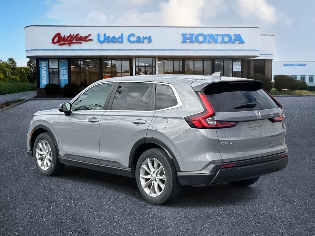 Certified 2023 Honda CR-V  SUV