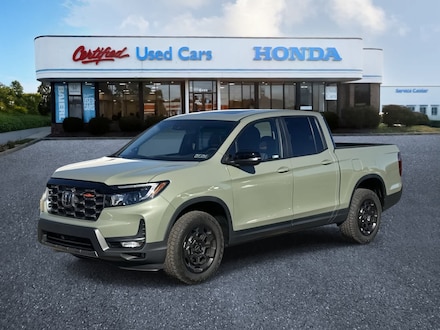 2026 Honda Ridgeline TrailSport+ Truck Crew Cab