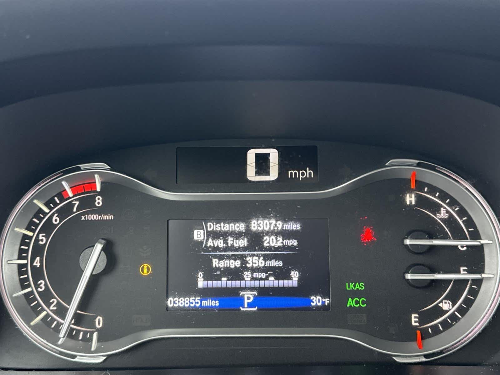 Thumbnail: 2020 Honda Ridgeline - 30