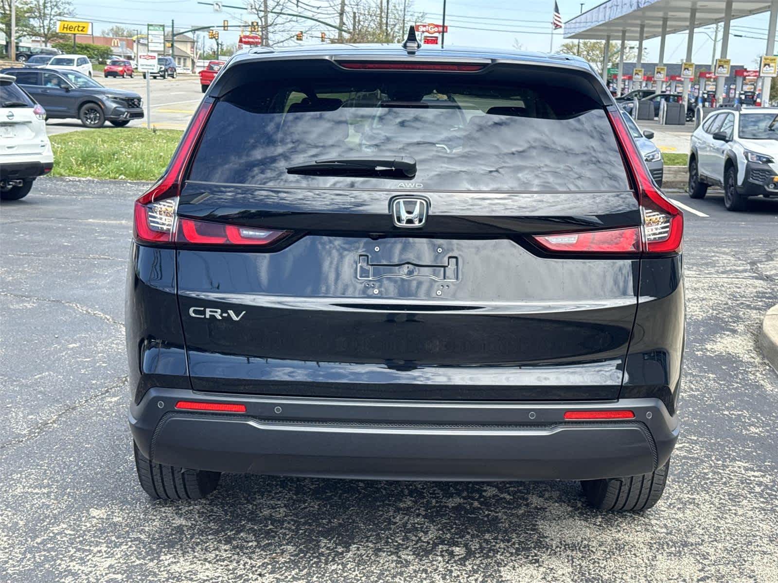 Thumbnail: 2026 Honda CR-V - 4