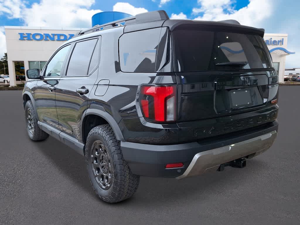 Thumbnail: 2026 Honda Passport - 2
