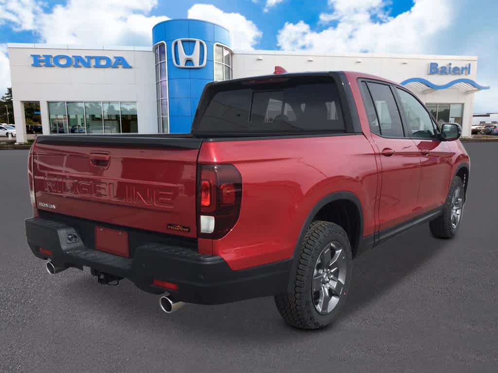 Thumbnail: 2026 Honda Ridgeline - 5