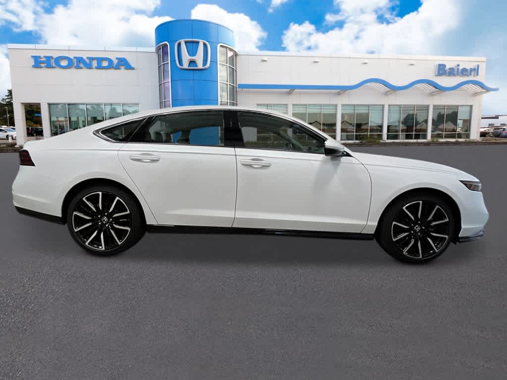Thumbnail: 2026 Honda Accord - 8