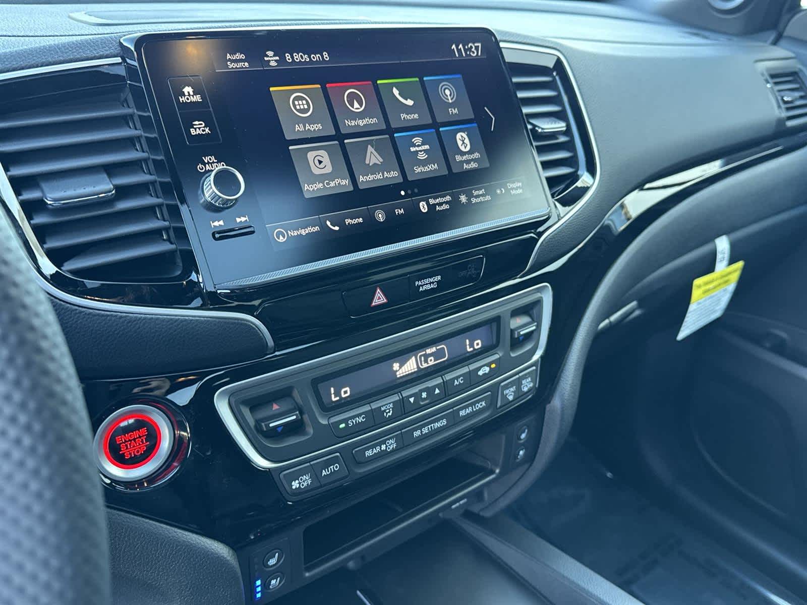 Thumbnail: 2025 Honda Ridgeline - 25