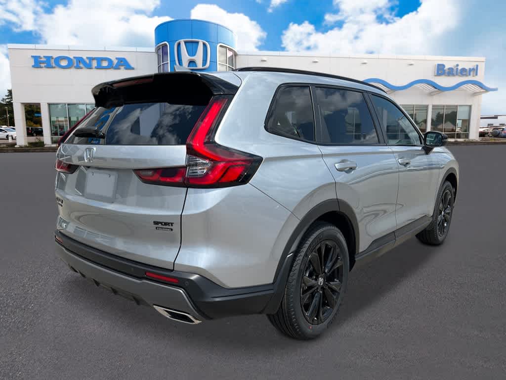 Thumbnail: 2026 Honda CR-V - 5