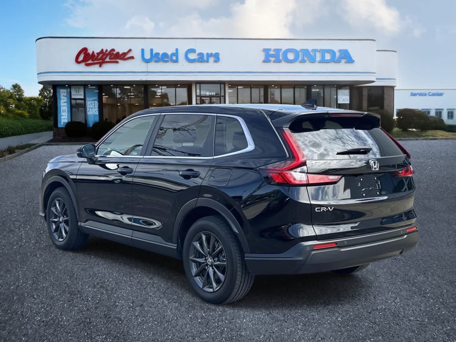 Thumbnail: 2026 Honda CR-V - 3