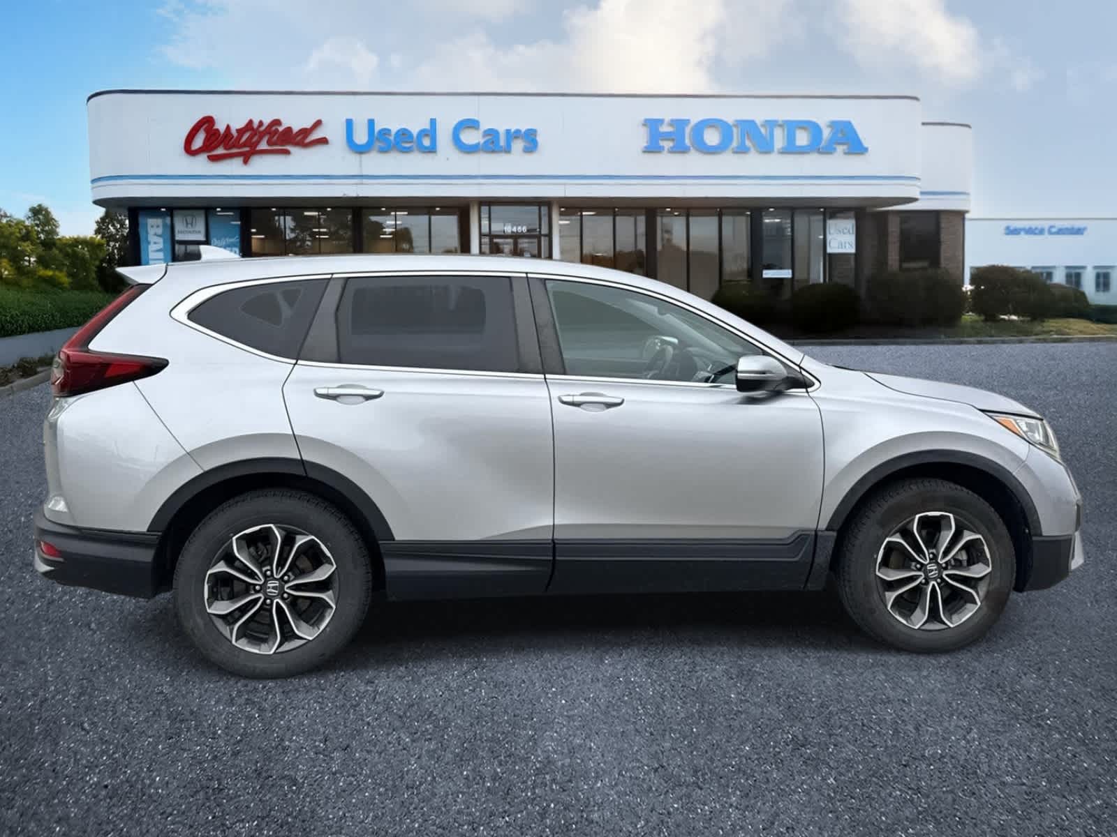 Thumbnail: 2020 Honda CR-V - 6