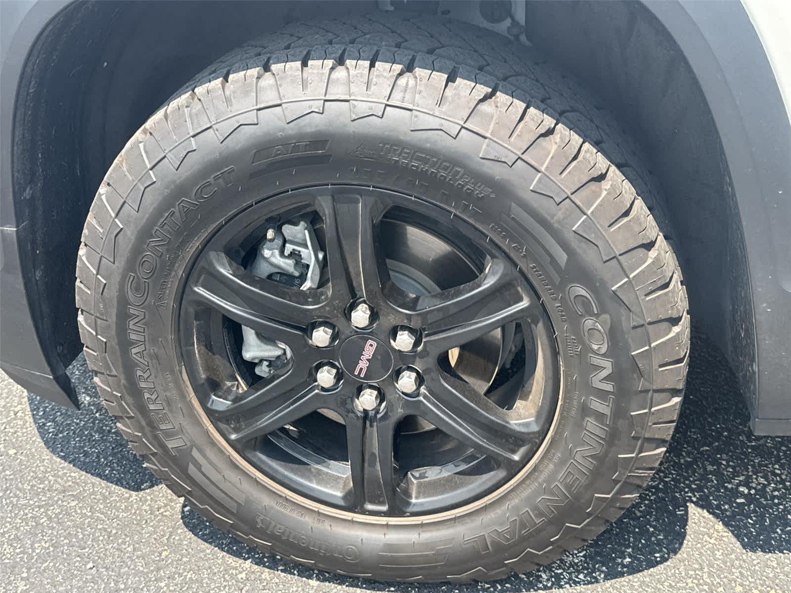 Thumbnail: 2021 GMC Acadia - 8
