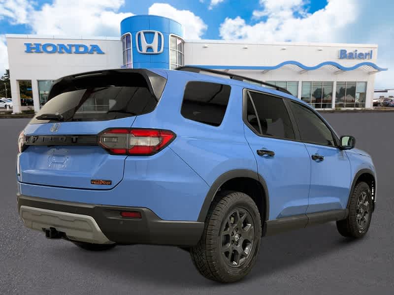 Thumbnail: 2025 Honda Pilot - 8