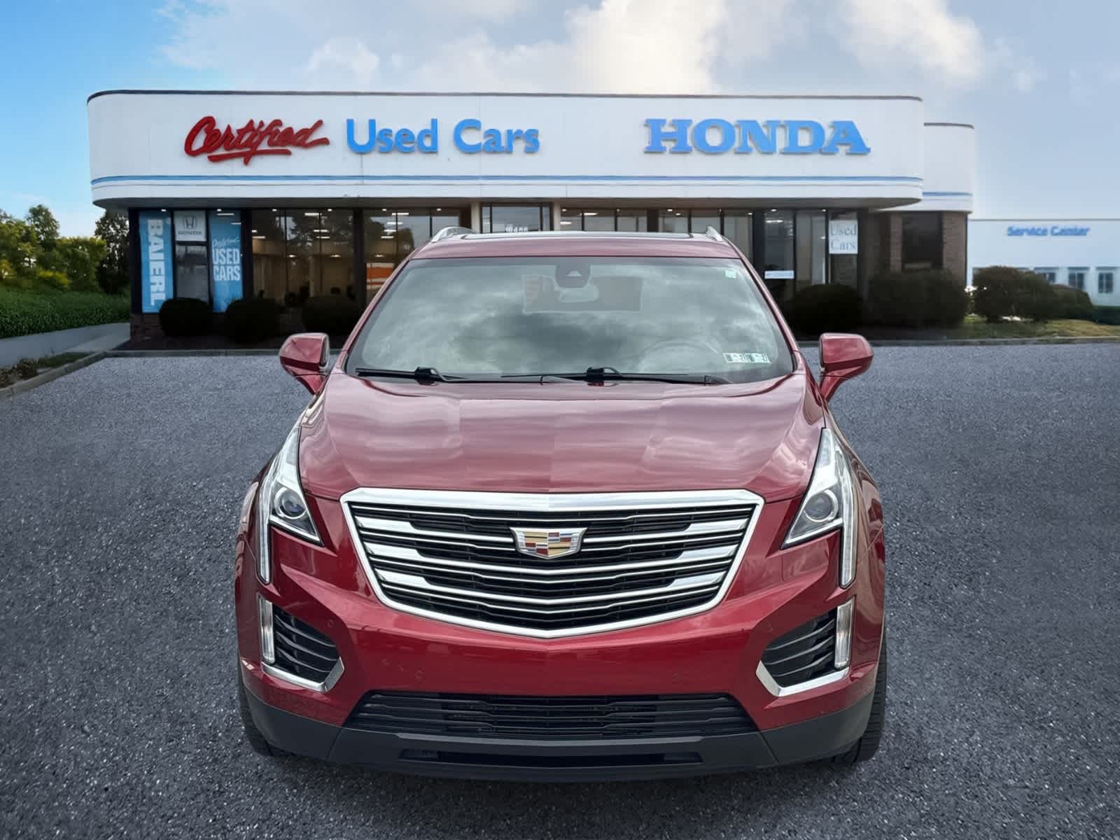 Thumbnail: 2019 Cadillac XT5 - 8