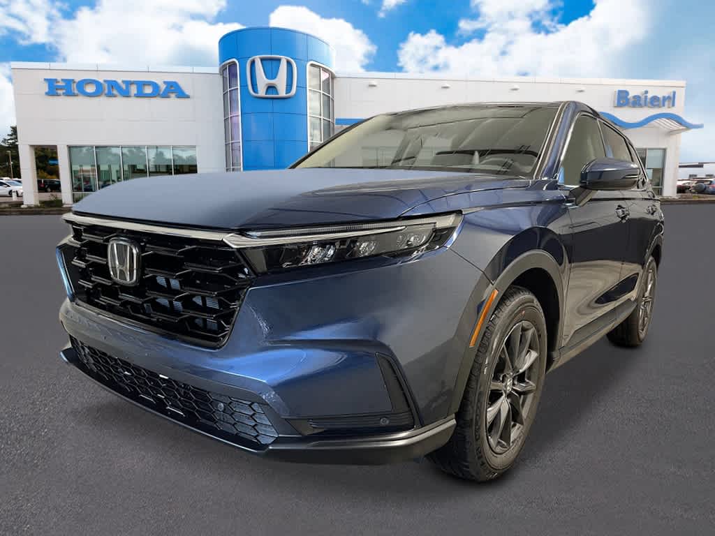 Thumbnail: 2026 Honda CR-V - 1