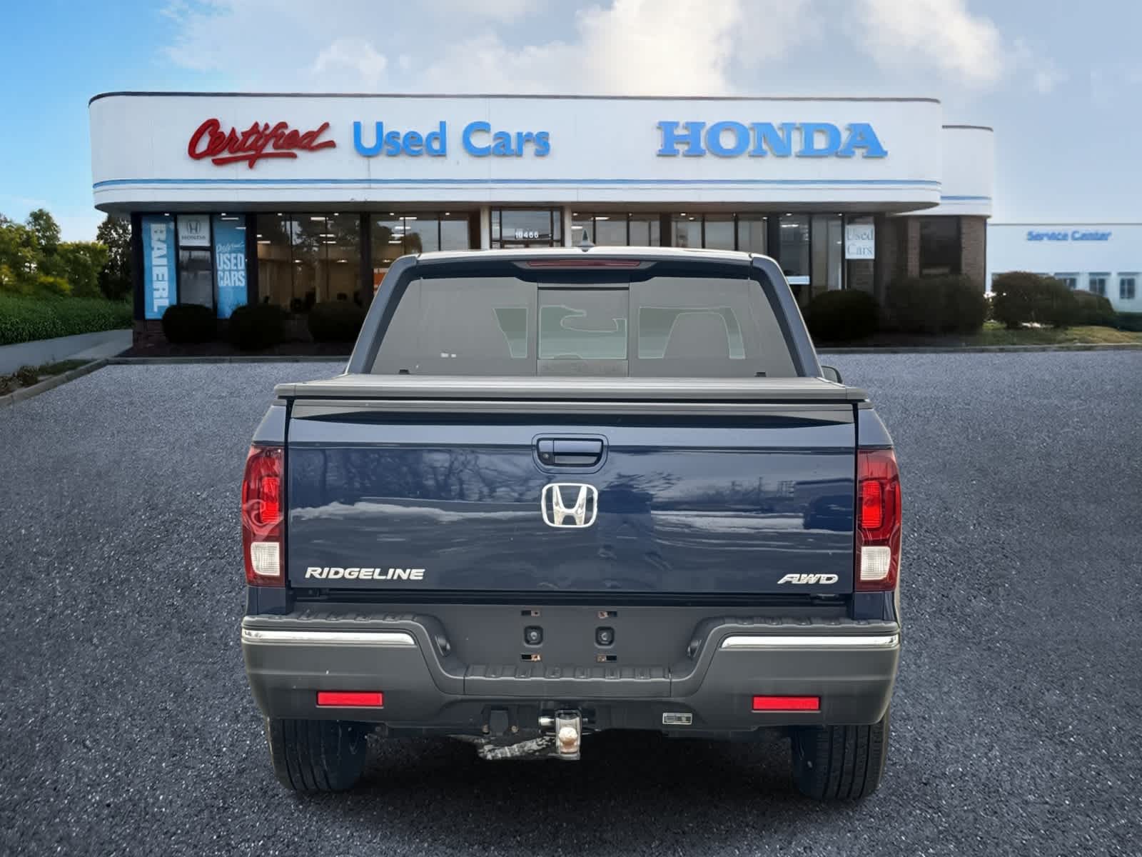 Thumbnail: 2020 Honda Ridgeline - 4