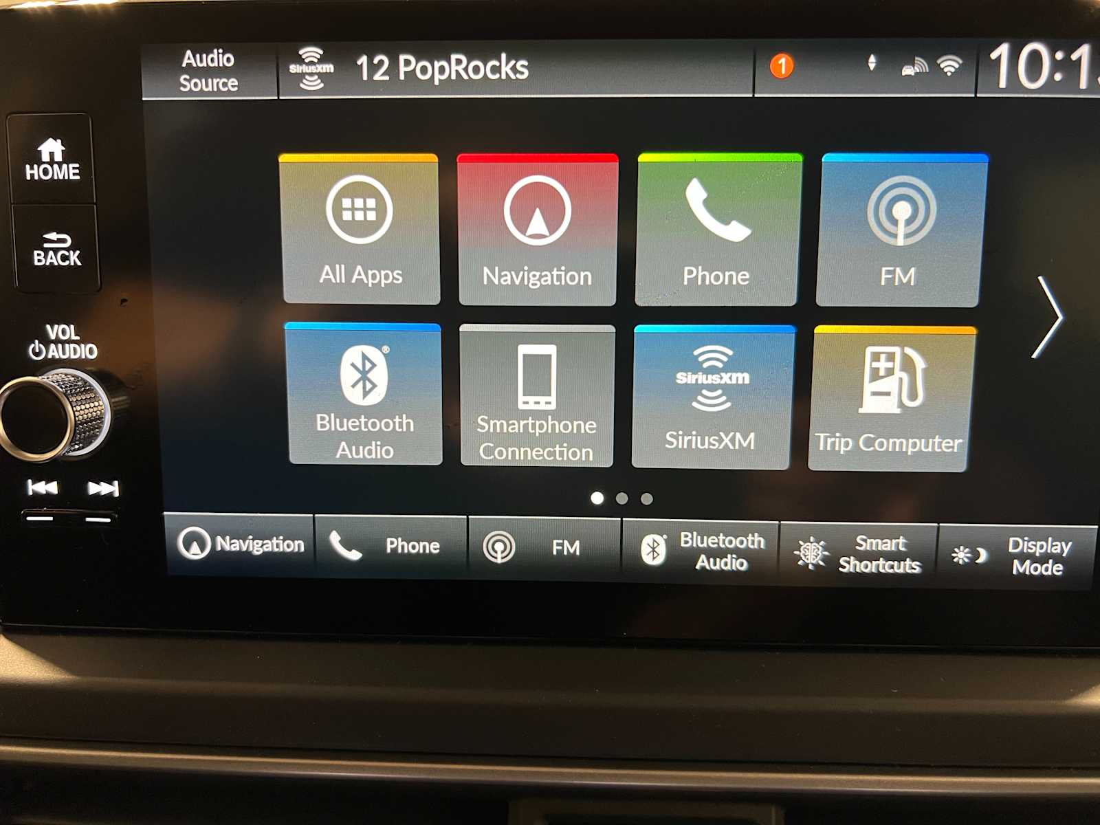 2025 Honda Pilot Touring 28