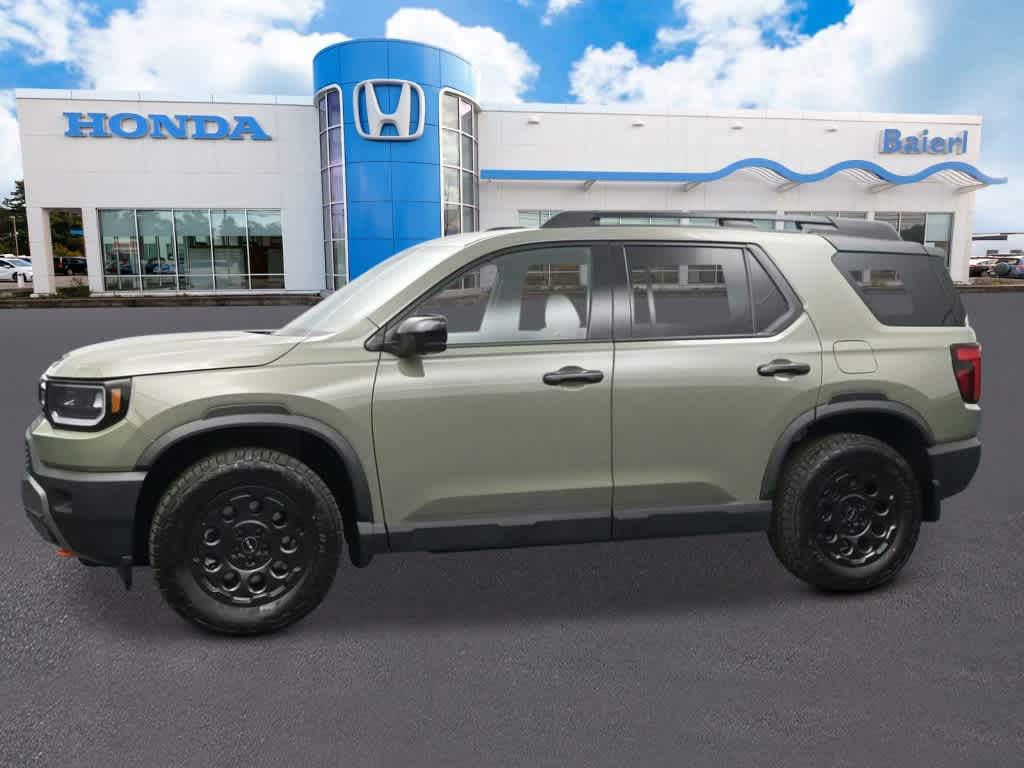2026 Honda Passport TrailSport 2