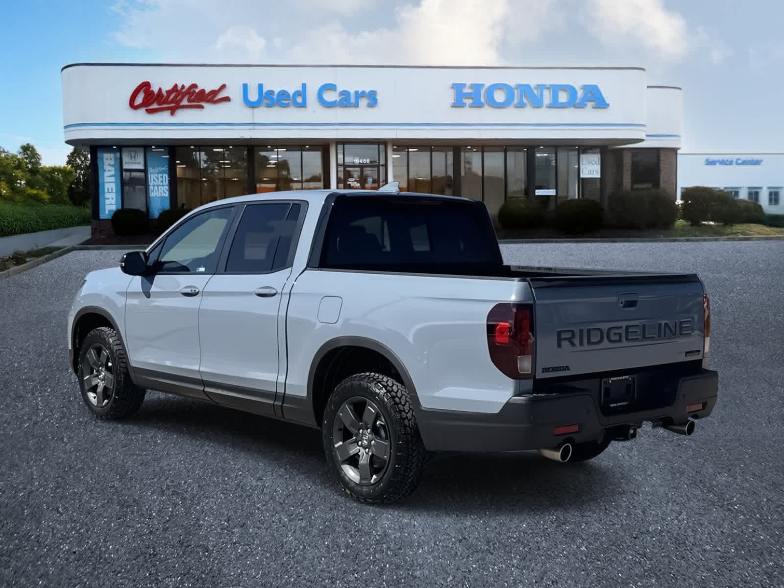 Thumbnail: 2026 Honda Ridgeline - 3
