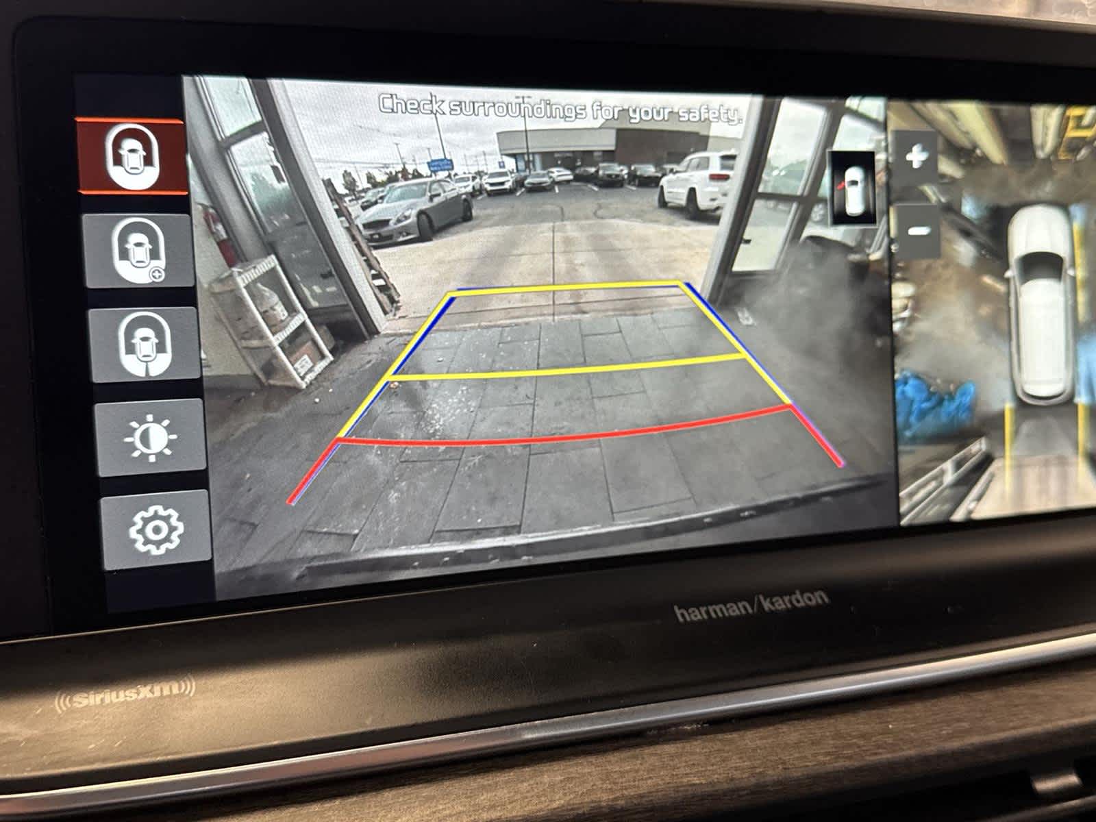 Thumbnail: 2021 Kia Telluride - 26