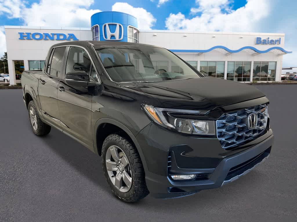 Thumbnail: 2026 Honda Ridgeline - 10