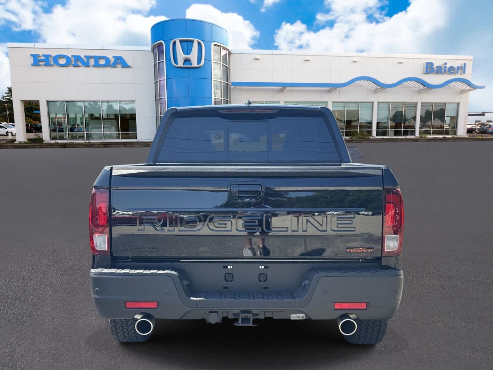 2026 Honda Ridgeline TrailSport - Photo 4