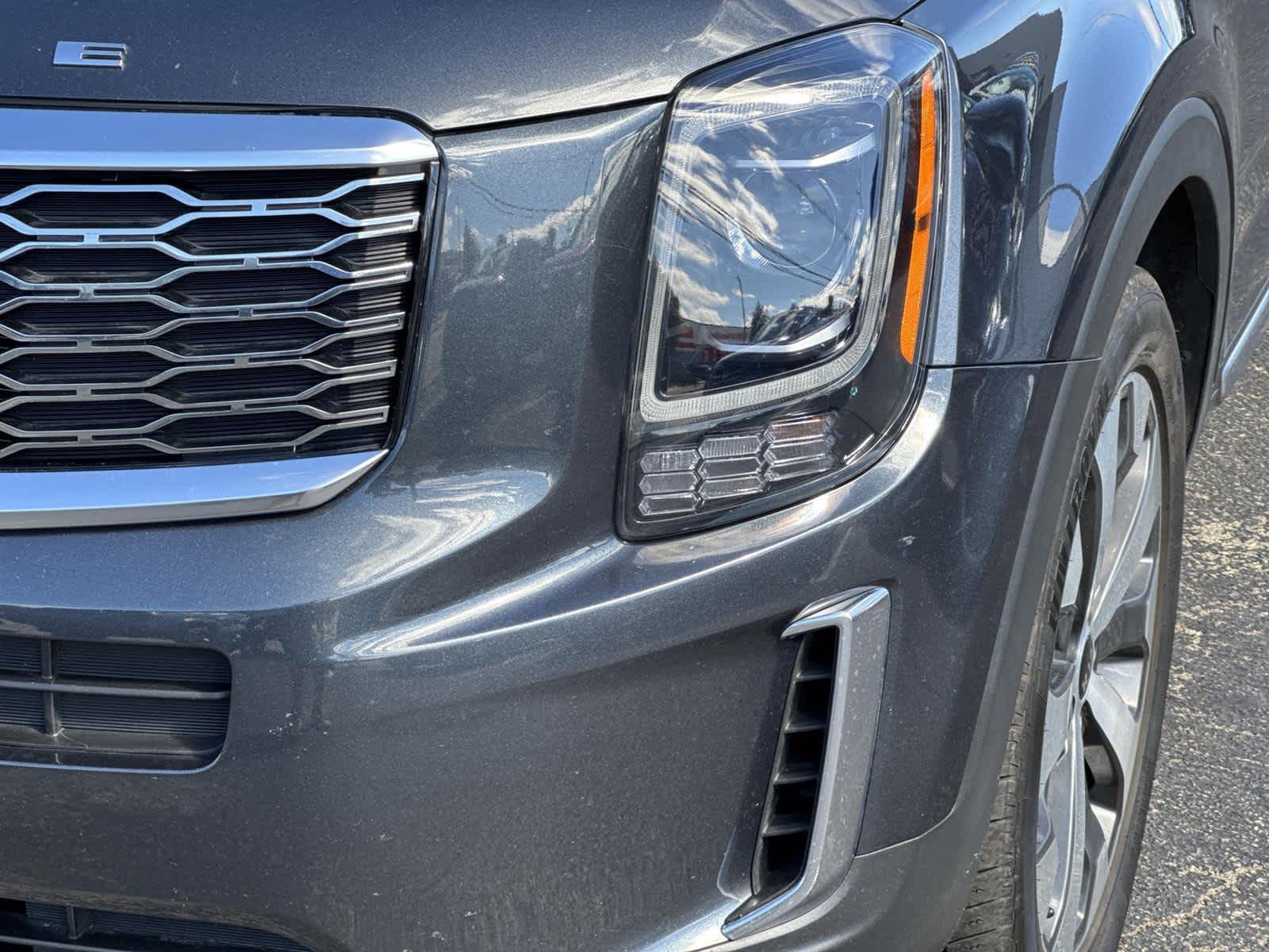 Thumbnail: 2021 Kia Telluride - 9