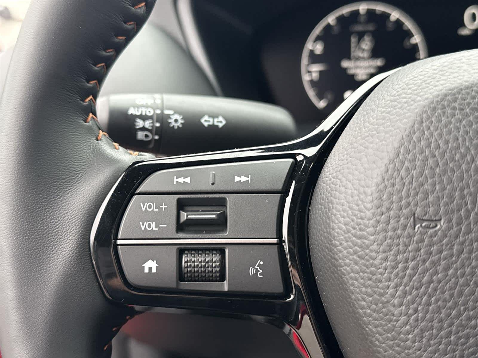 Thumbnail: 2026 Honda HR-V - 18