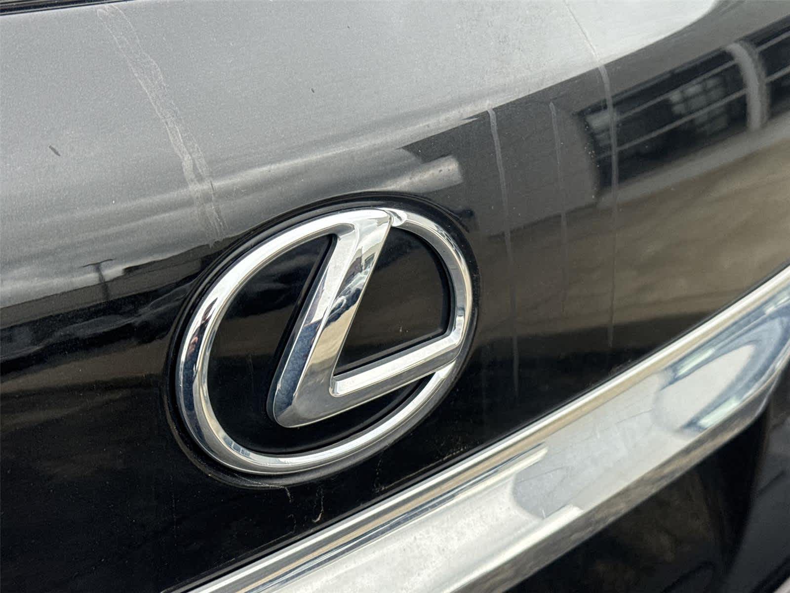 Thumbnail: 2014 Lexus RX - 10