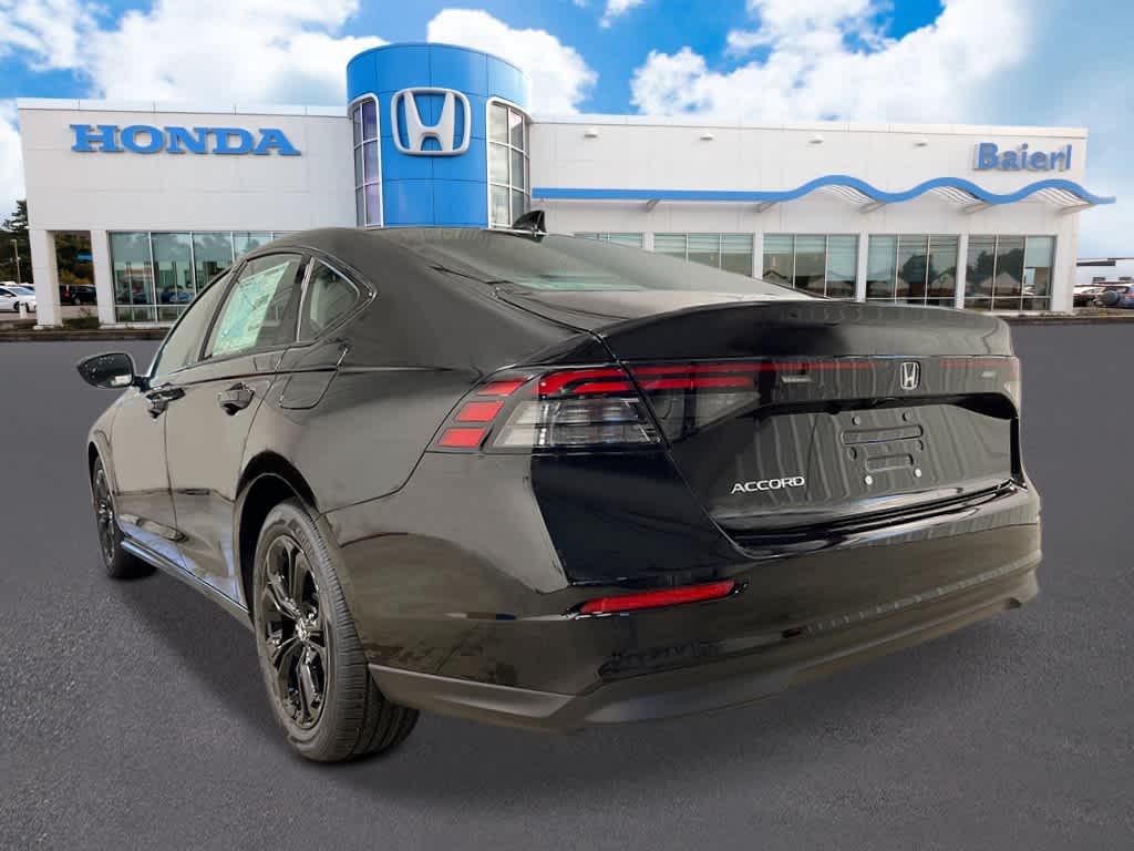 Thumbnail: 2025 Honda Accord - 3