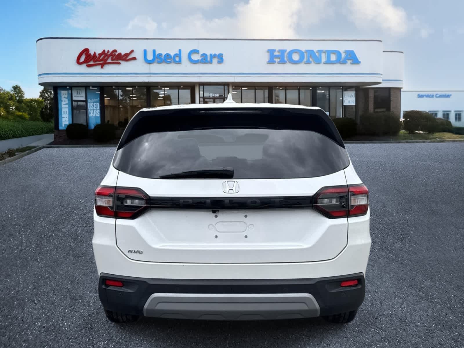 Thumbnail: 2025 Honda Pilot - 4