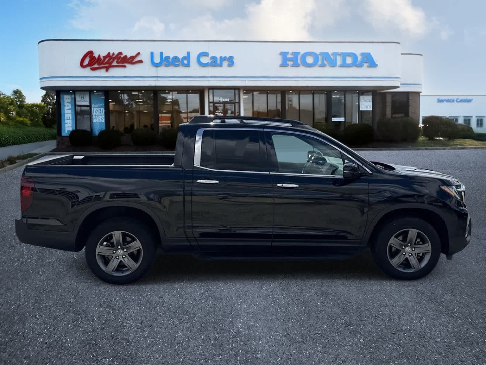 Thumbnail: 2022 Honda Ridgeline - 6