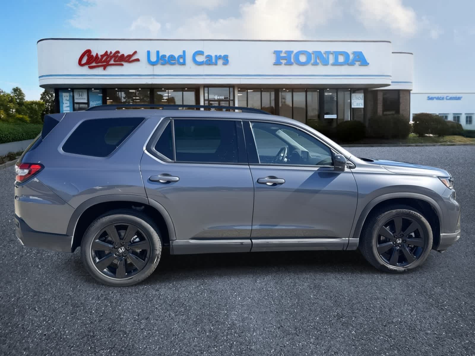 Thumbnail: 2025 Honda Pilot - 7