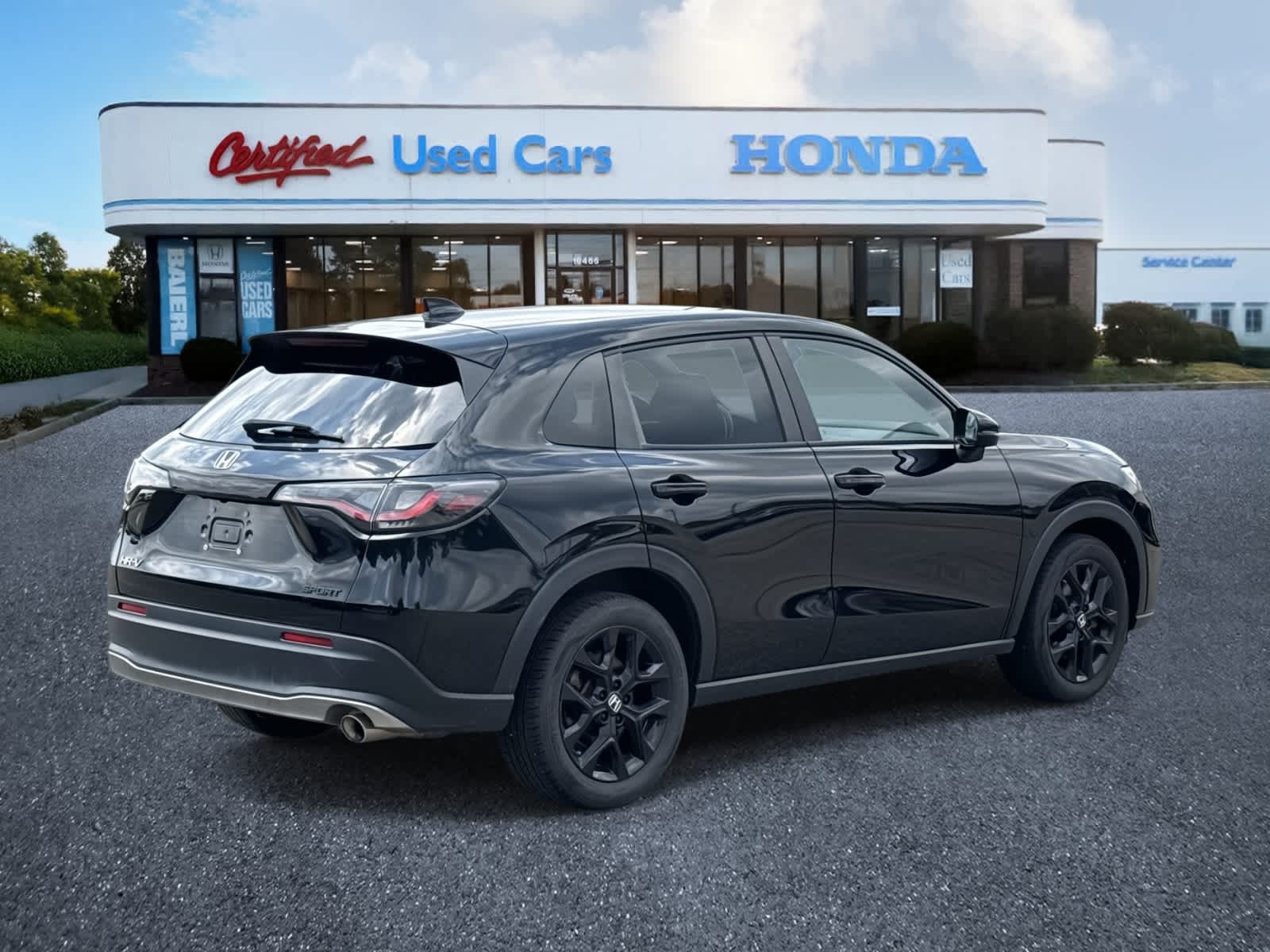 Thumbnail: 2023 Honda HR-V - 6