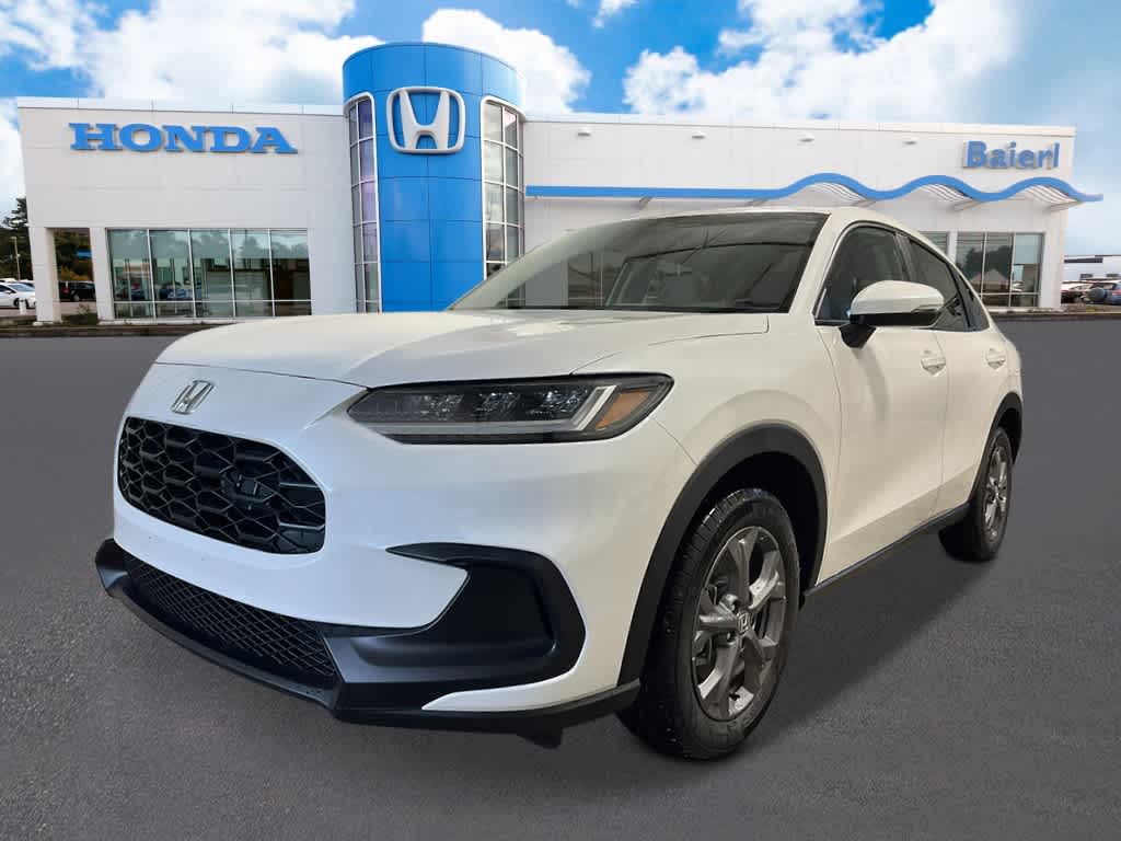 2026 Honda HR-V LX's photo