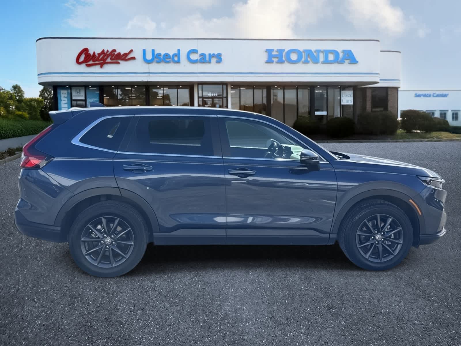 Thumbnail: 2026 Honda CR-V - 6