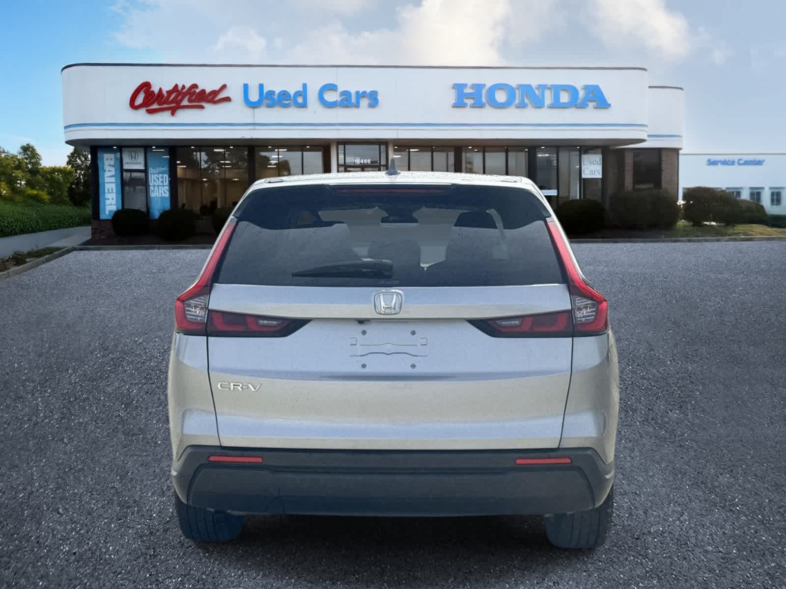 Thumbnail: 2023 Honda CR-V - 4