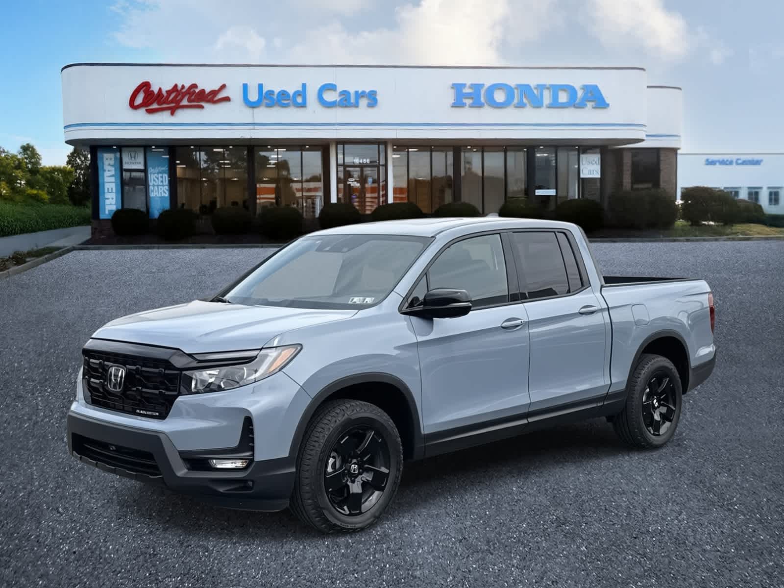 2025 Honda Ridgeline Black Edition -
                  Wexford, PA