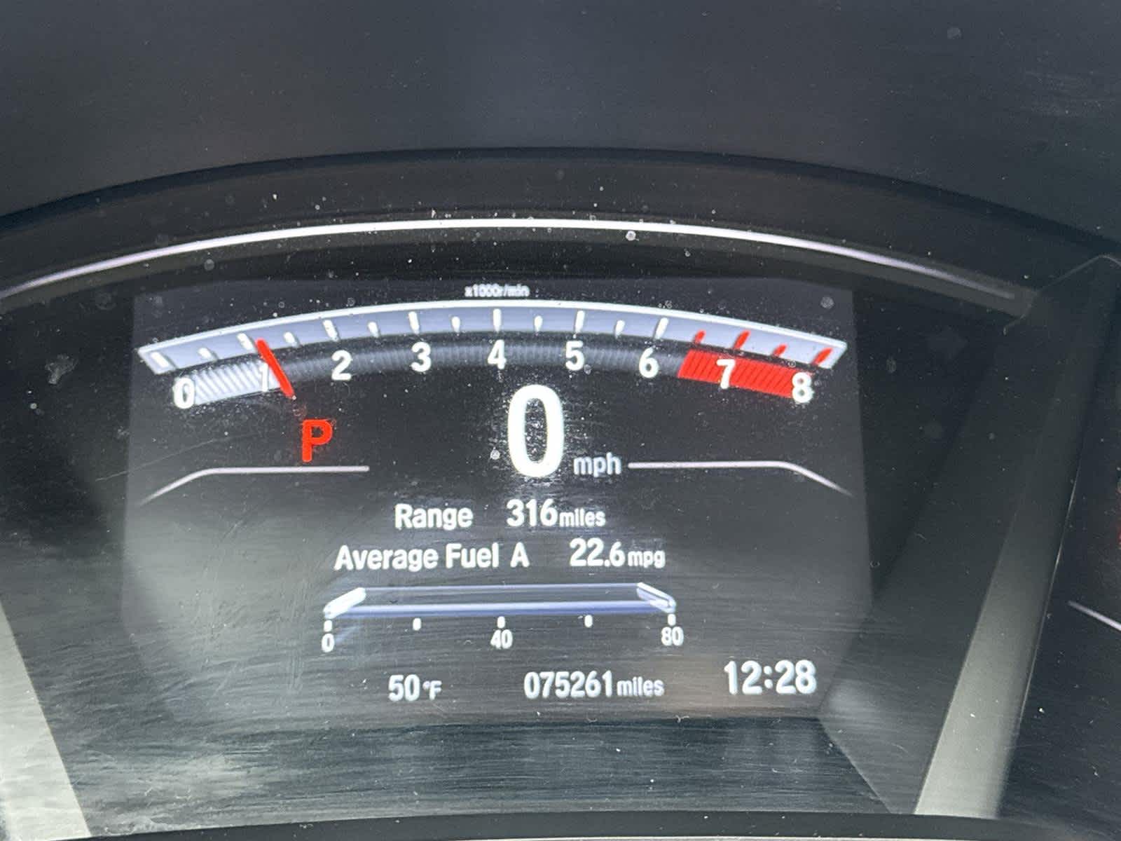 Thumbnail: 2019 Honda CR-V - 26