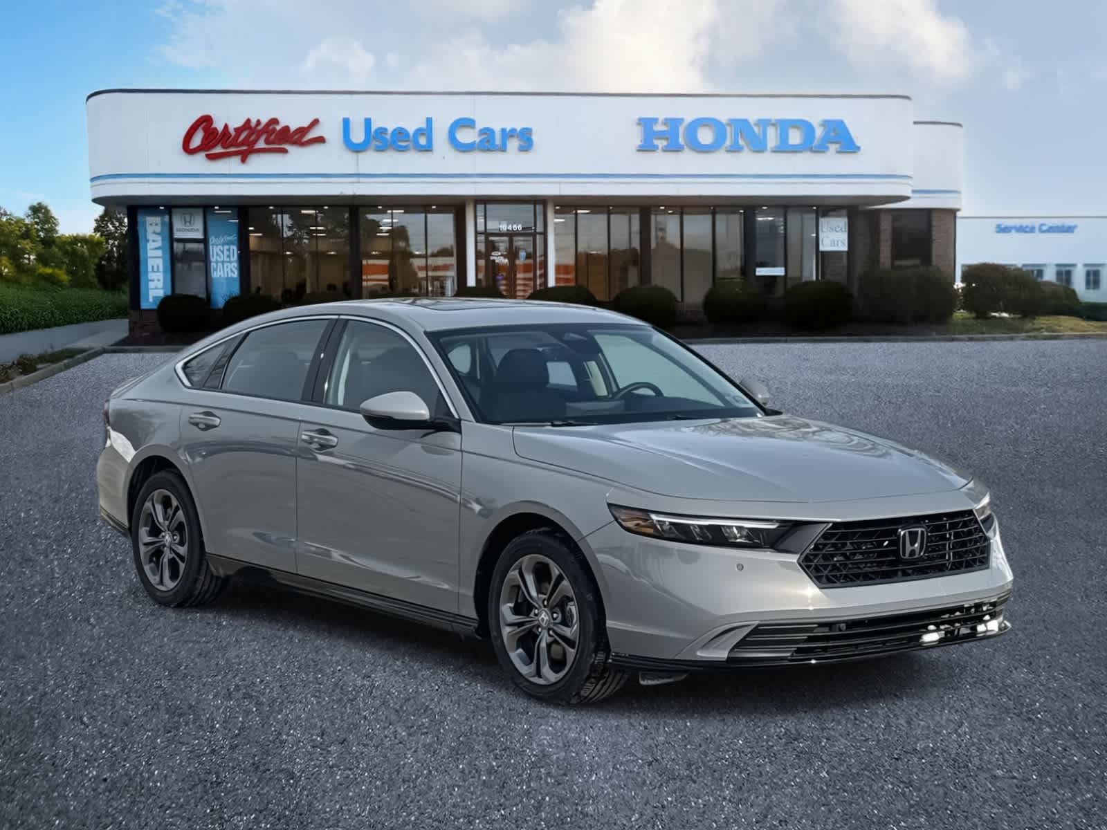 Thumbnail: 2025 Honda Accord - 7