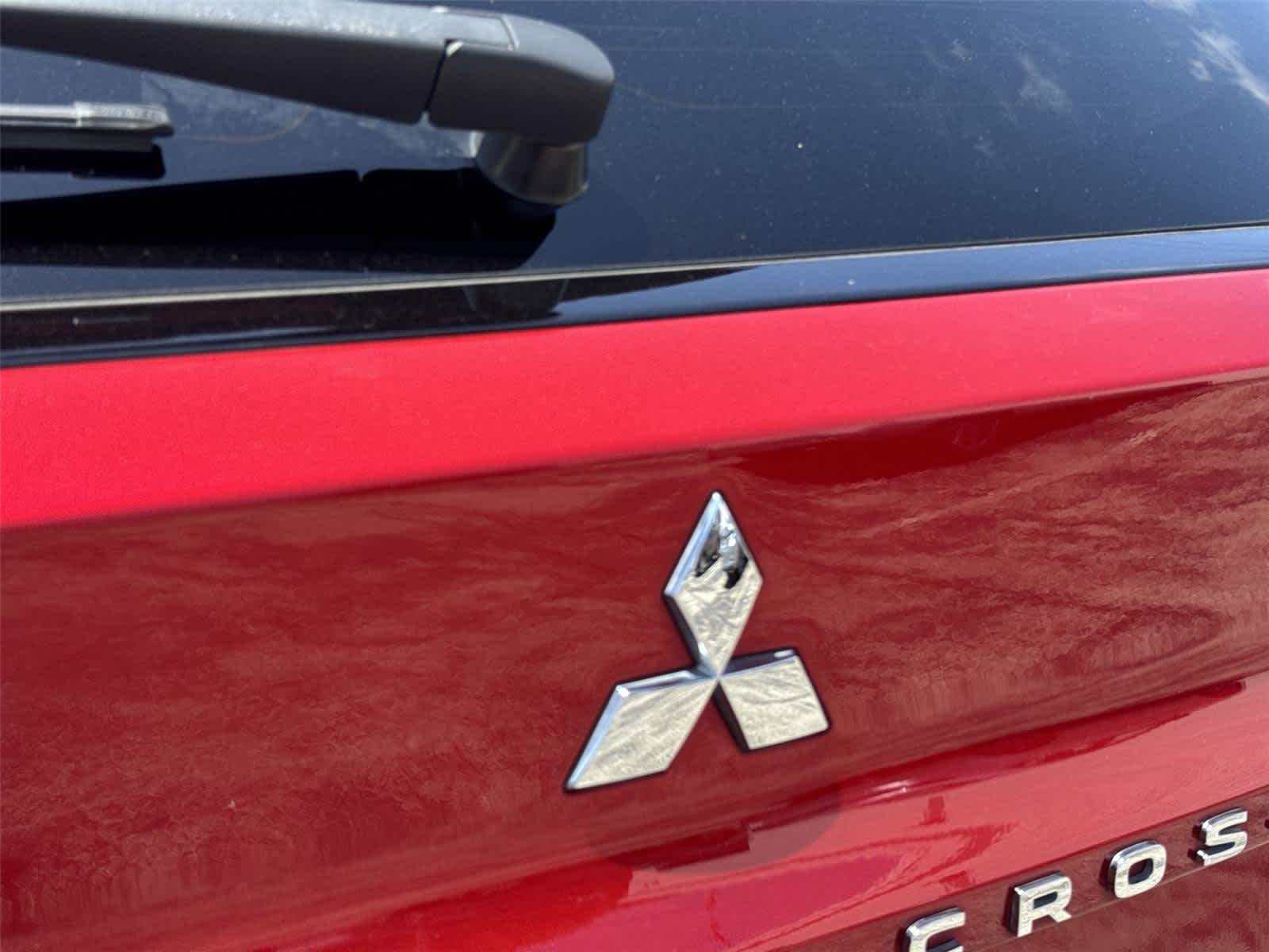 Thumbnail: 2022 Mitsubishi Eclipse Cross - 10