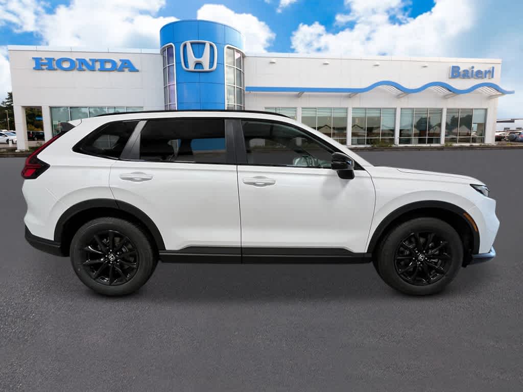Thumbnail: 2026 Honda CR-V - 8