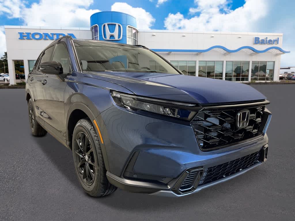 Thumbnail: 2026 Honda CR-V - 9