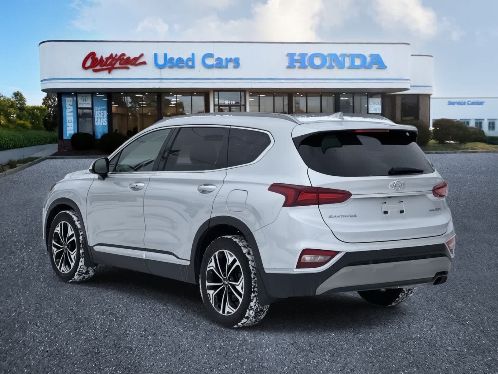 Thumbnail: 2019 Hyundai Santa Fe - 3