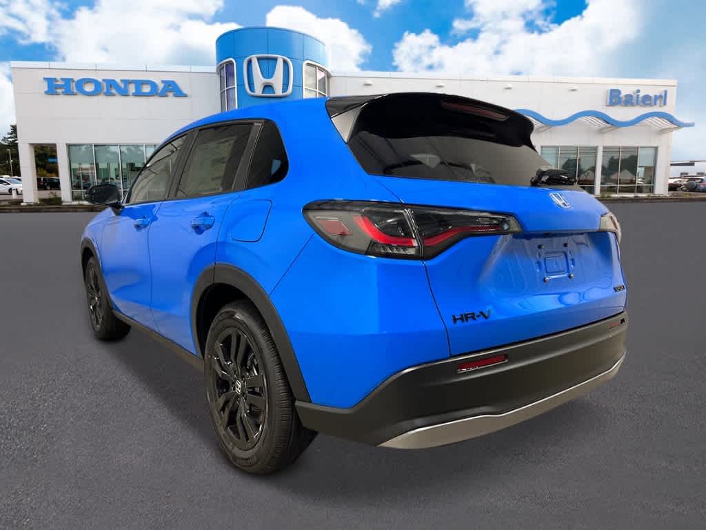 2026 Honda HR-V Sport photo 3
