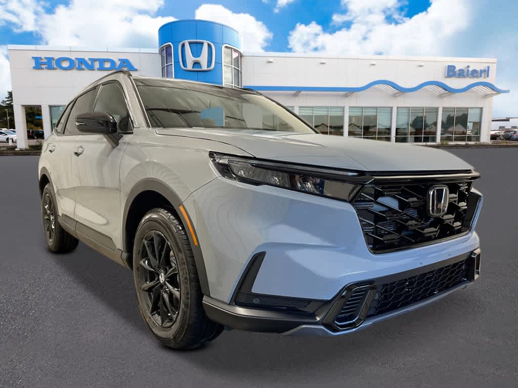 Thumbnail: 2026 Honda CR-V - 9