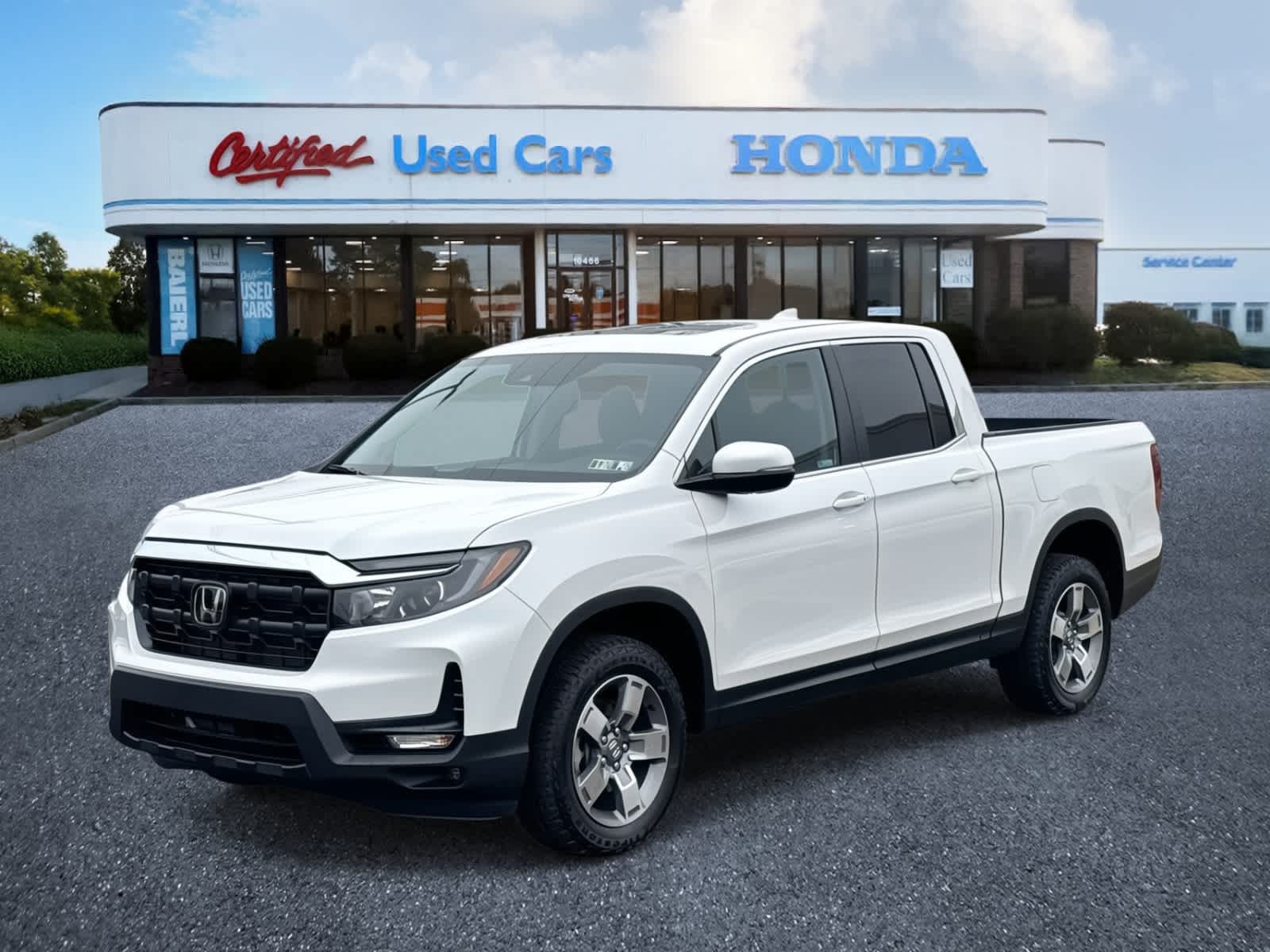 Thumbnail: 2026 Honda Ridgeline - 1