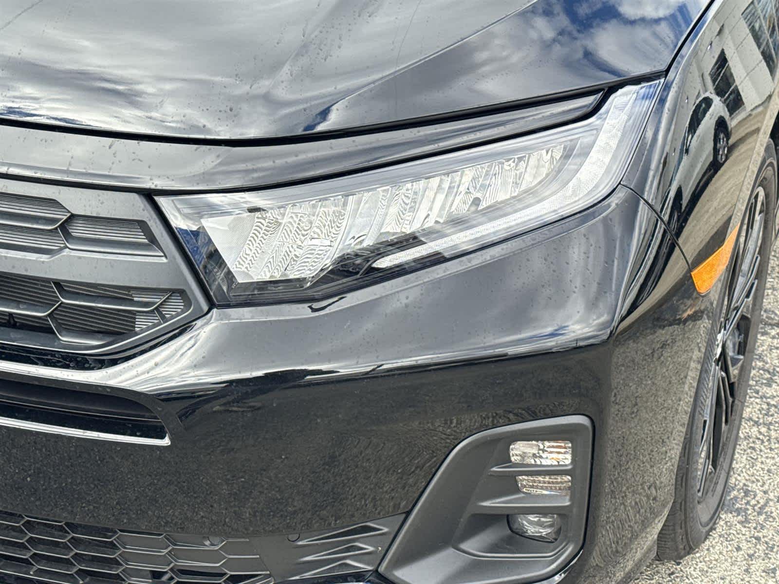 Thumbnail: 2026 Honda Odyssey - 9